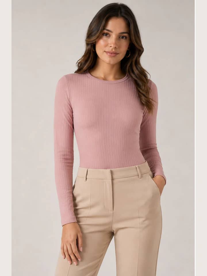 Outlet Blusa Ribana