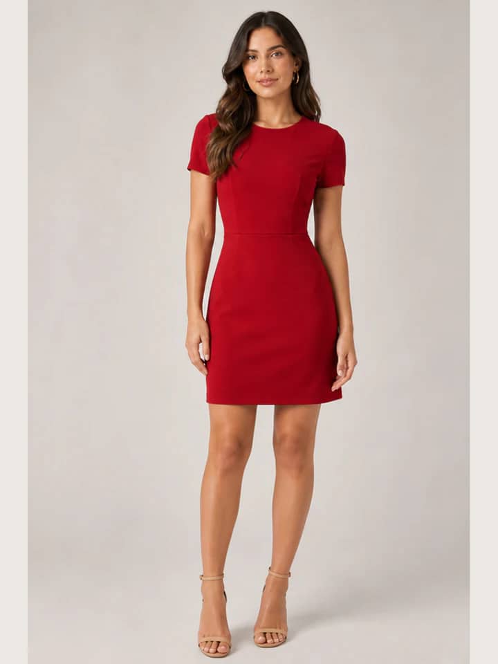 Outlet Vestido Curto